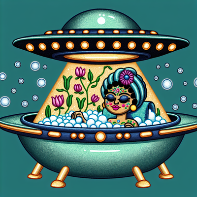 Email sign-up background